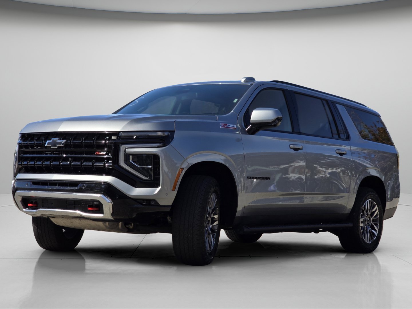 Used 2025 Sterling Gray Metallic Chevrolet Z71 image 22
