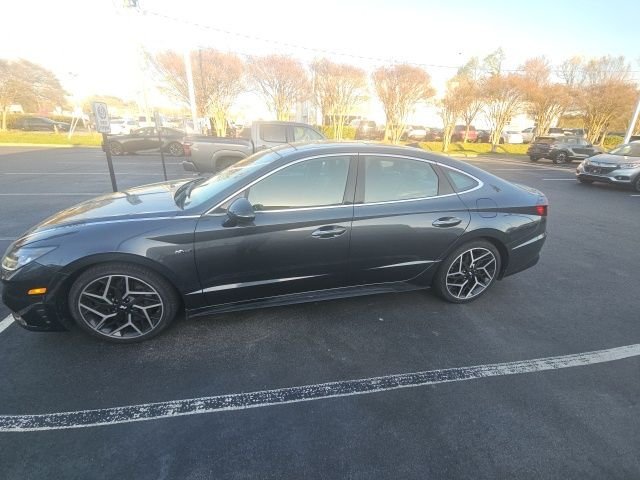 2023 Hyundai Sonata N Line