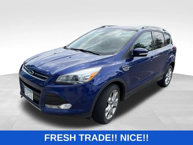 2014 Ford Escape Titanium