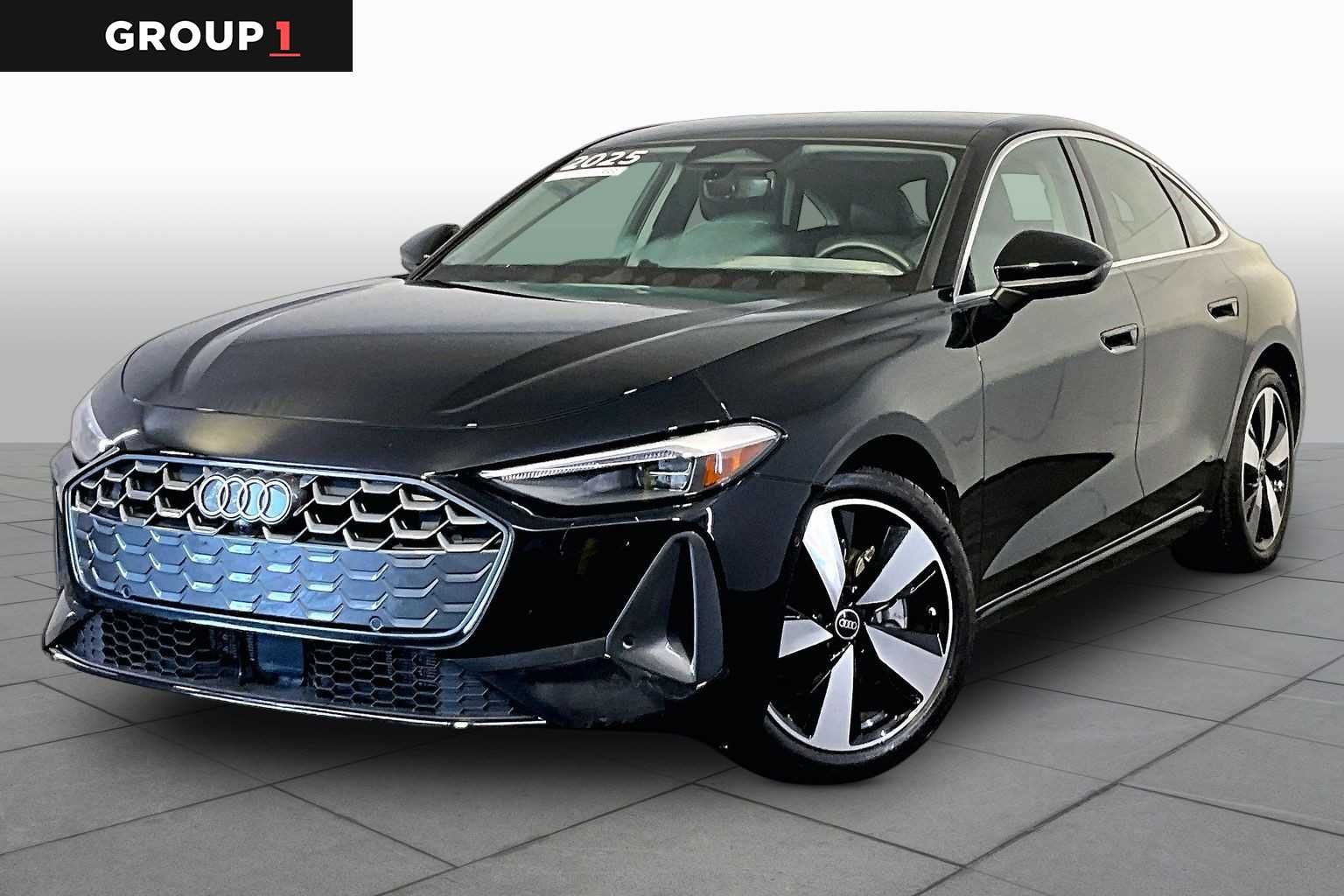 2025 Audi New A5 Premium