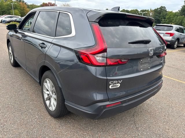 Used 2024 Meteorite Gray Metallic Honda EX-L image 7