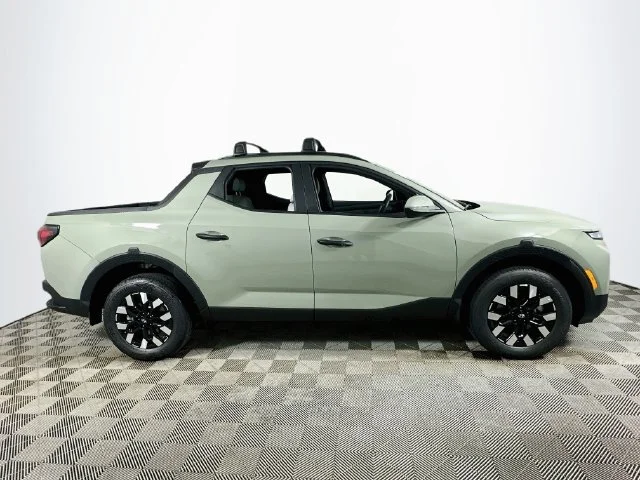 New 2026 Hyundai SANTA CRUZ SEL