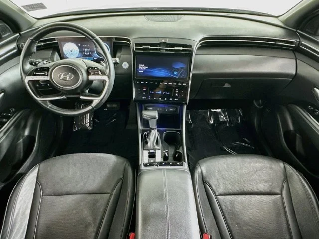 Certified Pre-Owned 2022 Hyundai Santa Cruz Limited