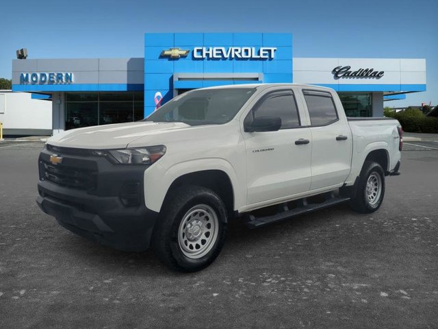 2026 Chevrolet Colorado 4WD Work Truck