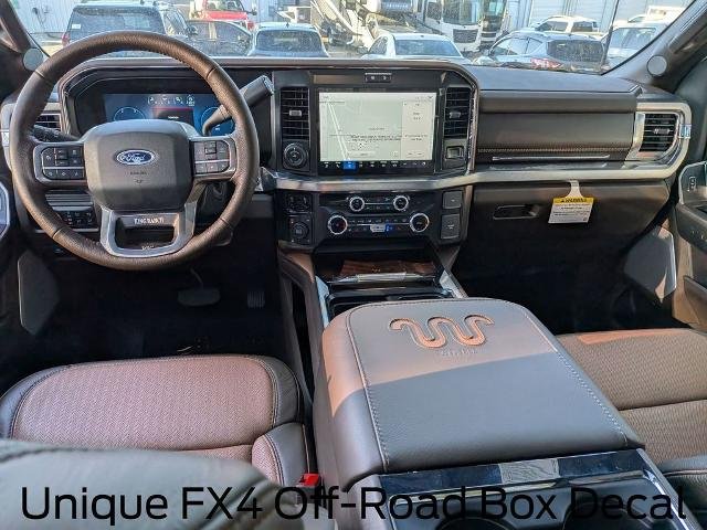 2025 Ford F-350 Super Duty King Ranch - Photo 12