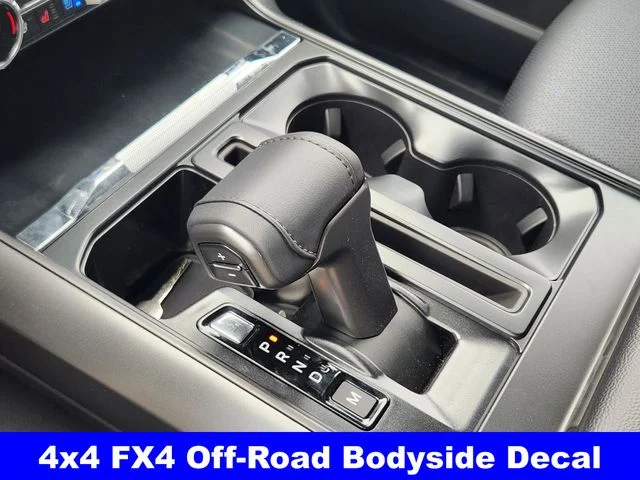 New 2026 Star White Metallic Tri-Coat Ford Lariat® image 20