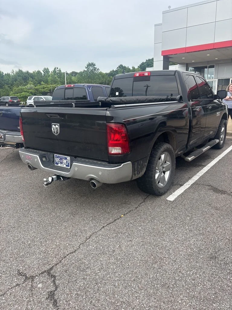 Used 2016 Black Ram Big Horn image 5