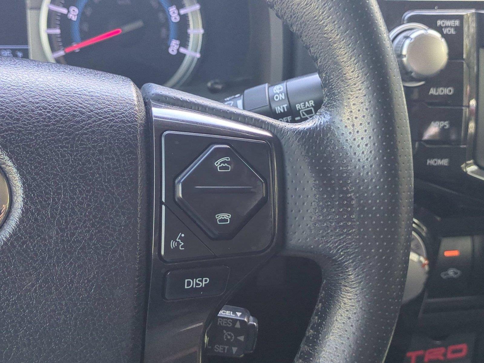 Used 2018 Classic Silver Metallic Toyota TRD Off-Road Premium image 20
