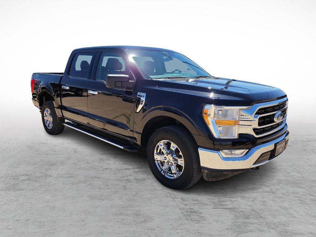 2022 Ford F-150 XLT 4x4 SuperCrew 5-1/2 Box's photo