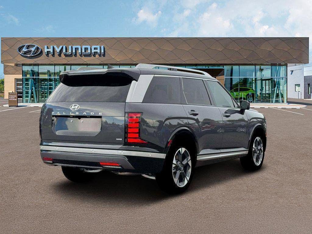 2026 Hyundai Palisade Limited - Photo 7