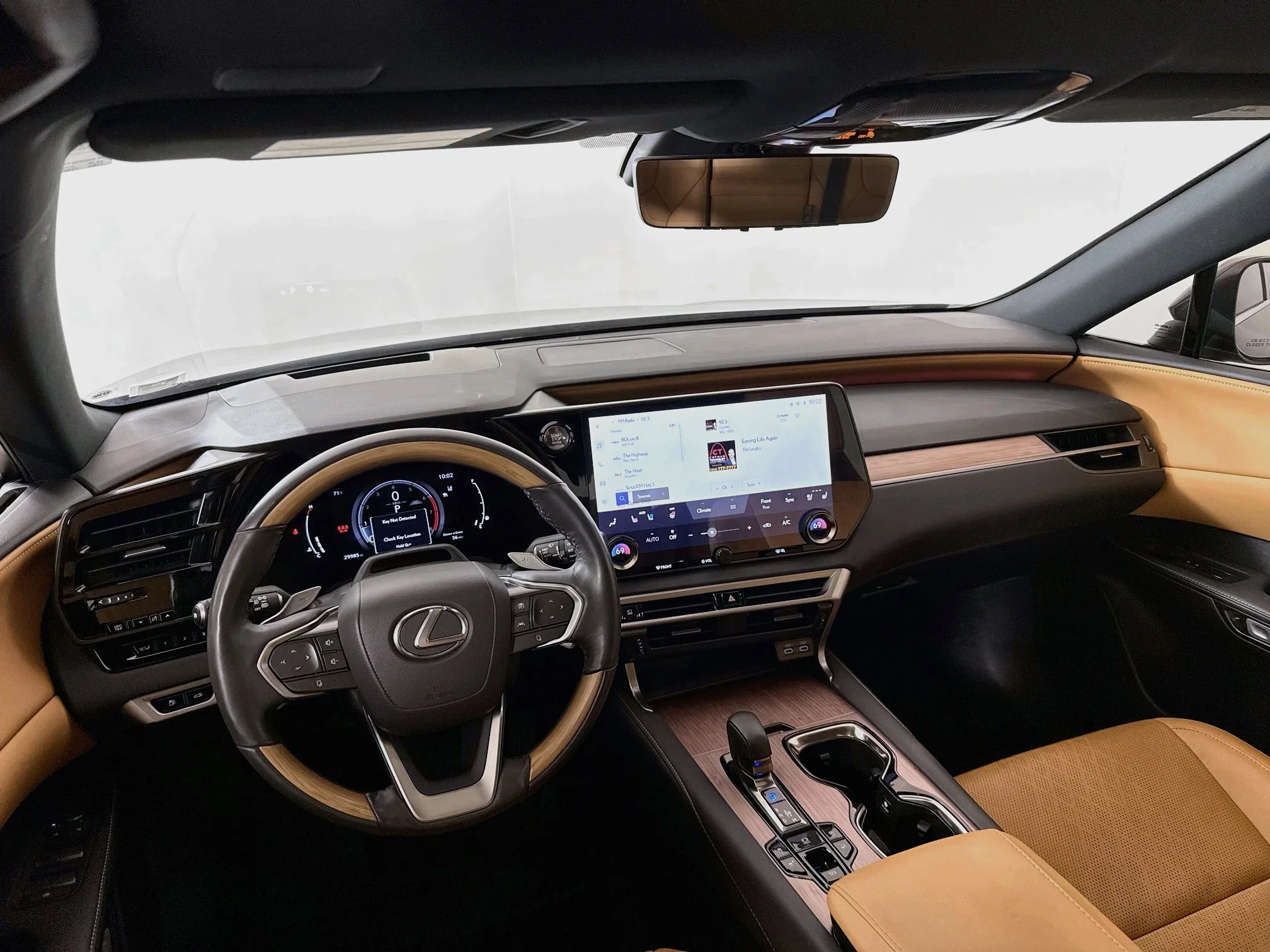 Certified Used 2024 Nightfall Mica Lexus 350 Premium Plus image 24