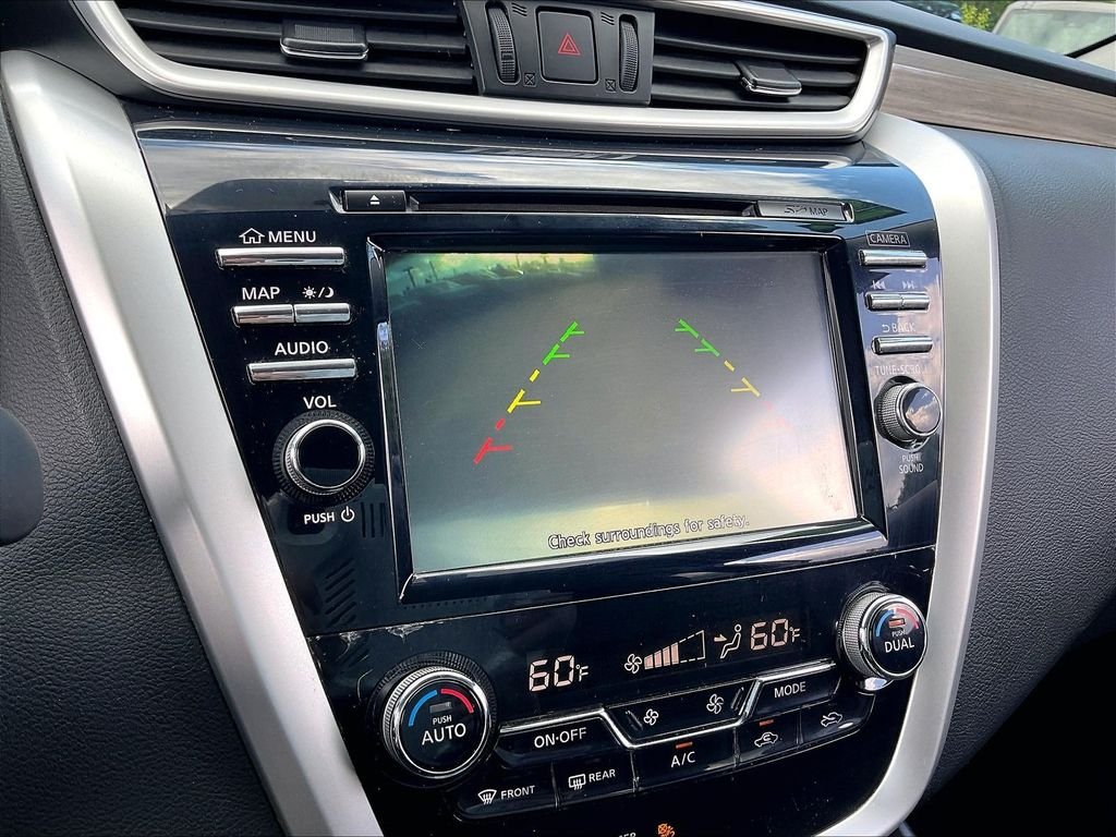 Used 2016 Pearl White Nissan S image 18