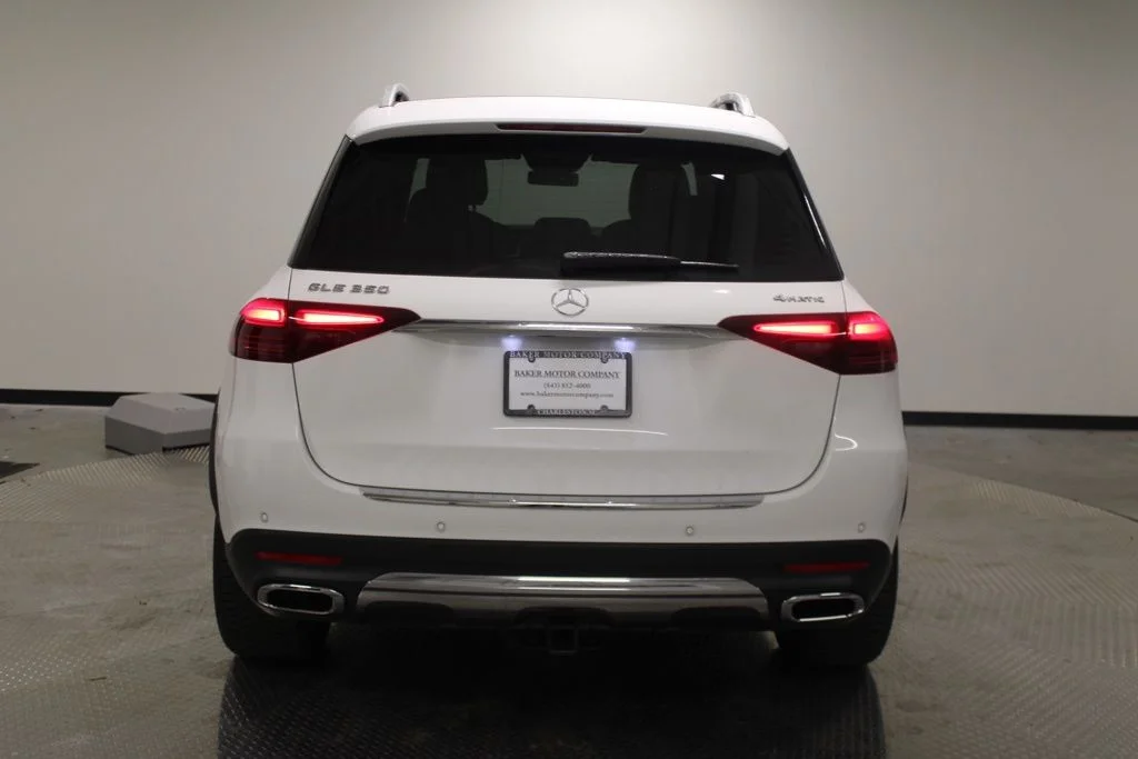 Used 2026  Mercedes-Benz GLE 350 image 6