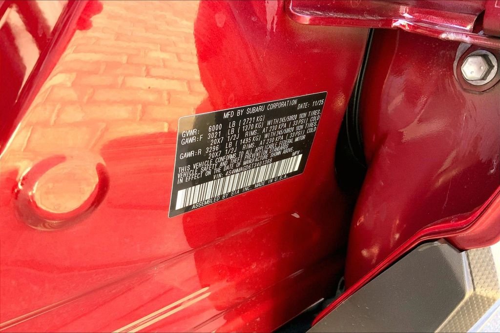 2026 Subaru Ascent Limited - Photo 8