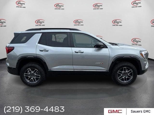 2026 GMC Terrain AT4 - Photo 8
