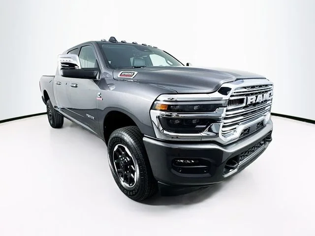 2025 RAM 2500 Laramie 4X4 Mega Cab's photo