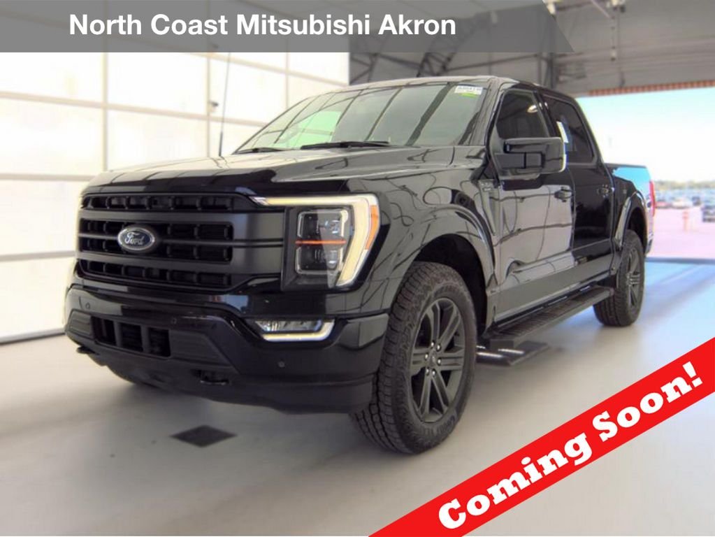 2023 Ford F-150 Lariat 4x4 SuperCrew 145 in's photo
