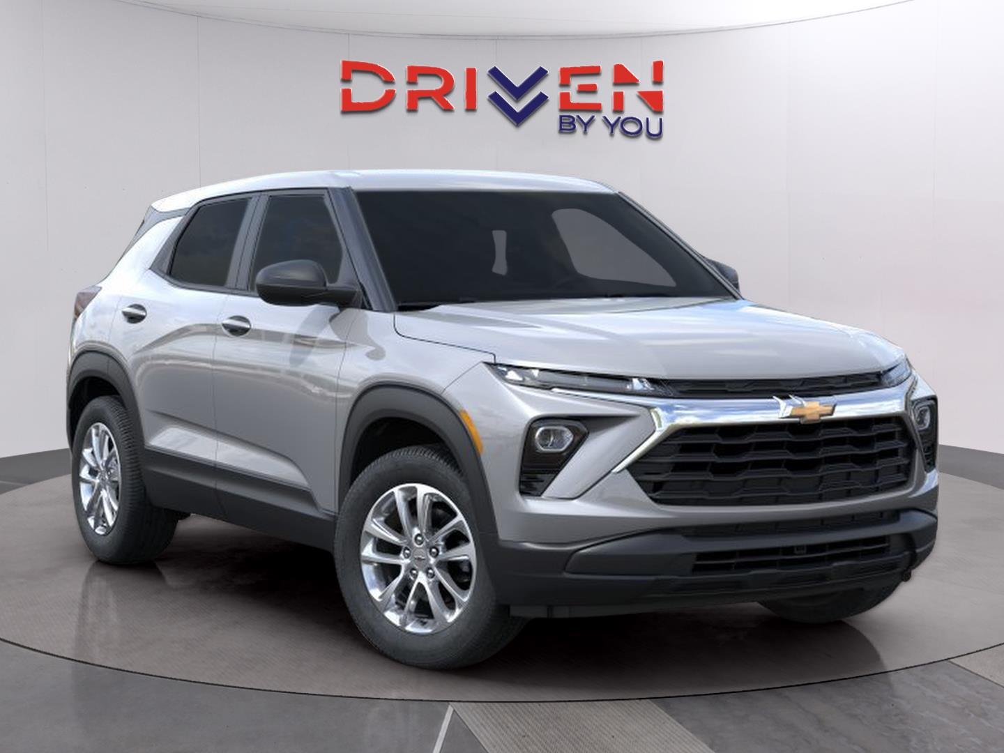 New 2026 Sterling Gray Metallic Chevrolet LS image 5