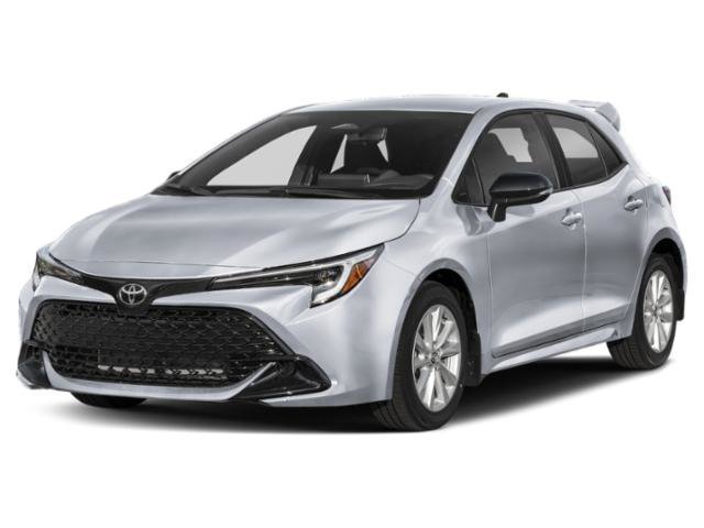 2027 Toyota Corolla Hatchback SE