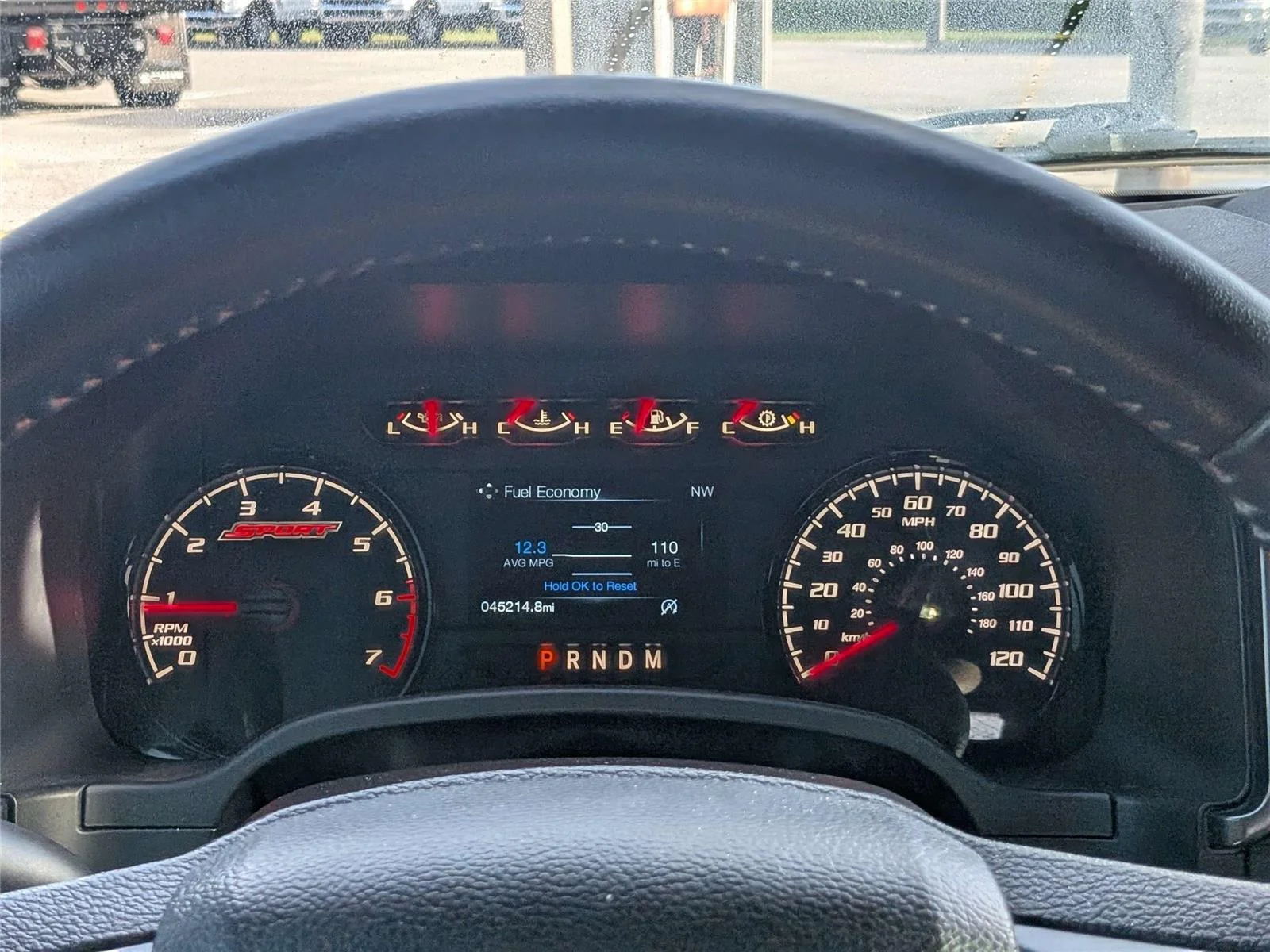 Used 2018 Gray Ford XLT image 29