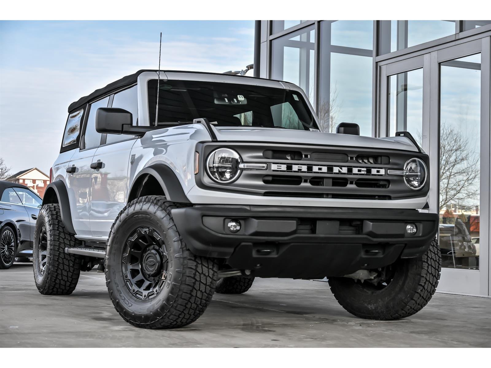 2021 Ford Bronco 4-Door Big Bend