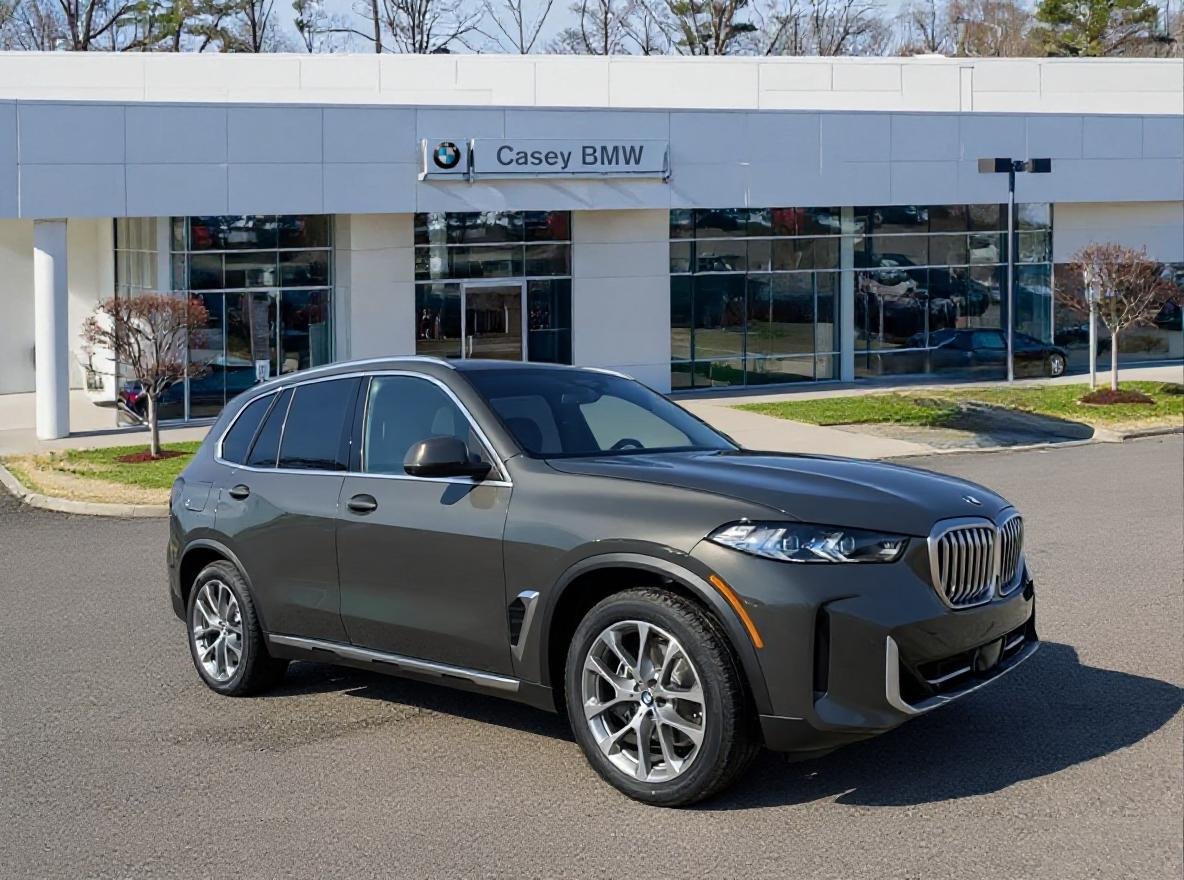 2026 BMW X5