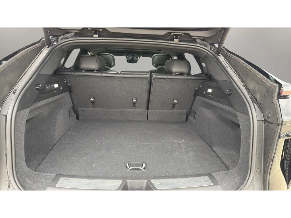 Used 2025 Stellar Black CADILLAC Sport w/1SJ image 12