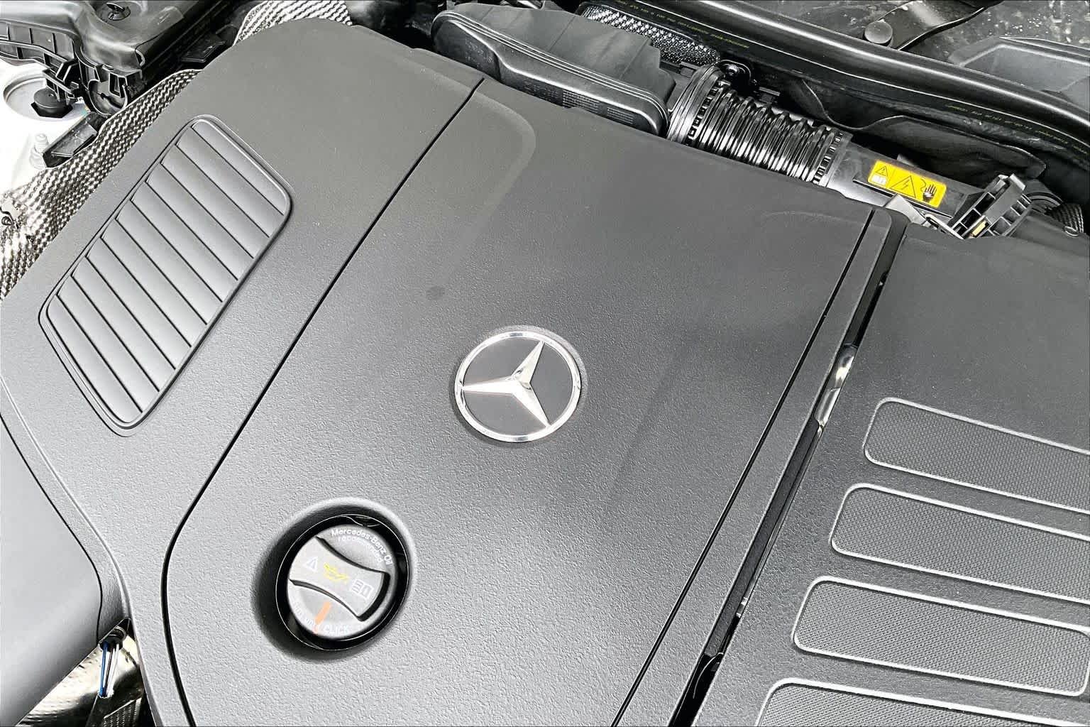 Used 2026 Polar White Mercedes-Benz C 300 image 19