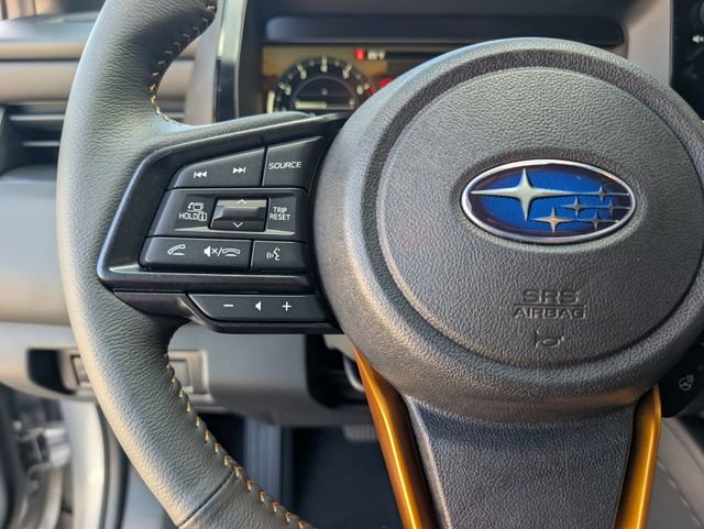 New 2026 ICE SILVER METALLIC Subaru Wilderness image 10