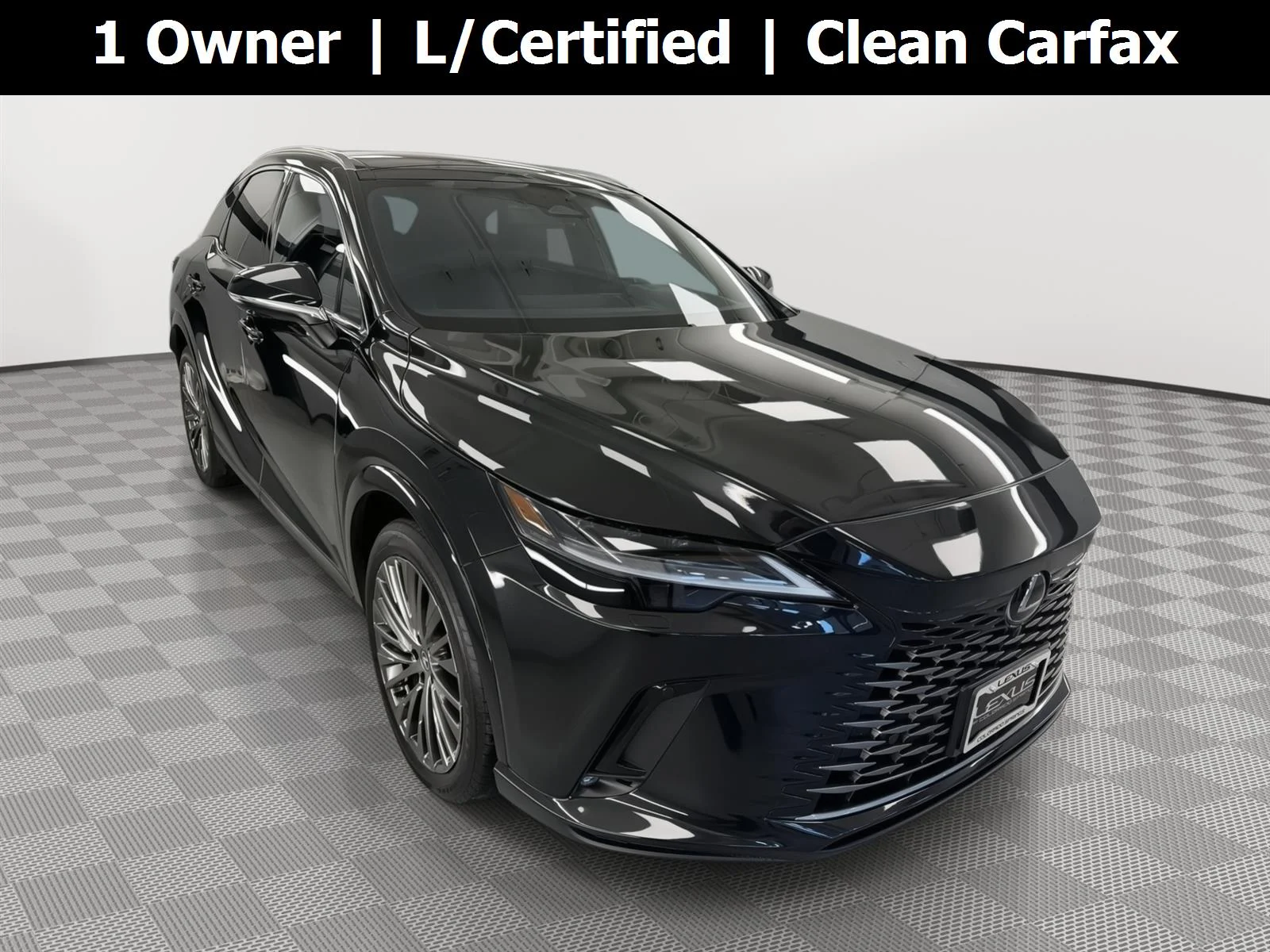 2024 Lexus RX Hybrid