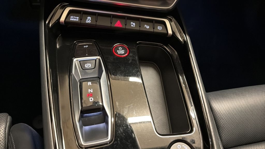 Used 2022 Gray Audi Base image 23
