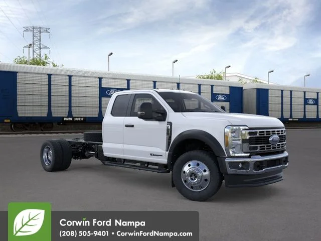 2026 Ford F-550 XLT 4x4 SuperCab 192-In DRW's photo