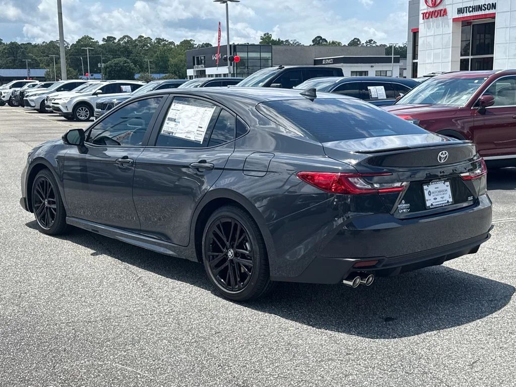 New 2026 Underground Toyota SE image 5