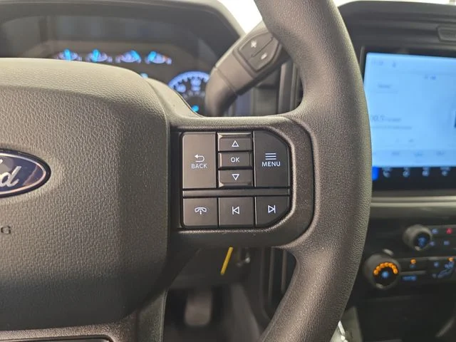 New 2026 Oxford White Ford STX® image 35