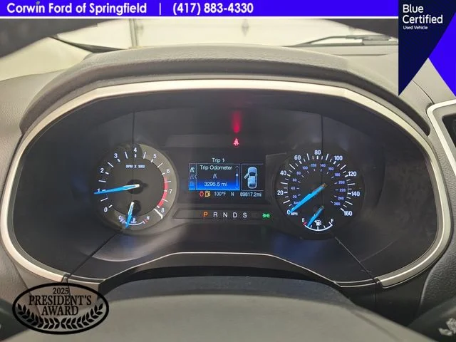Certified Used 2018 Magnetic Metallic Ford SEL image 28