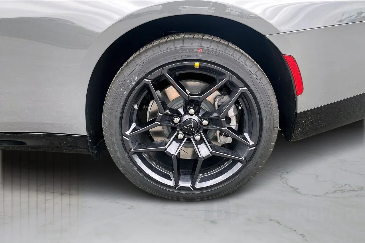 New 2026 Destroyer Gray Exterior Paint Dodge Scat Pack image 32