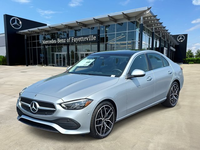 2026 Mercedes-Benz C-Class C300