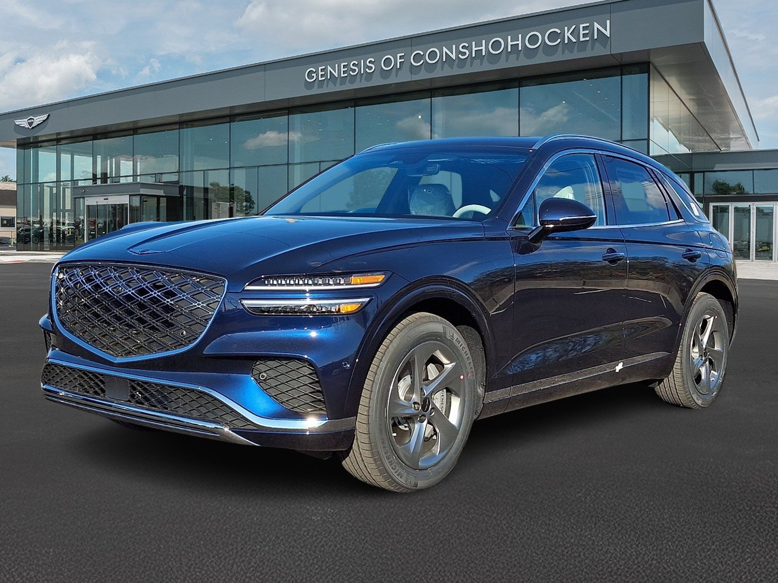 2026 Genesis GV70 2.5T Advanced AWD's photo