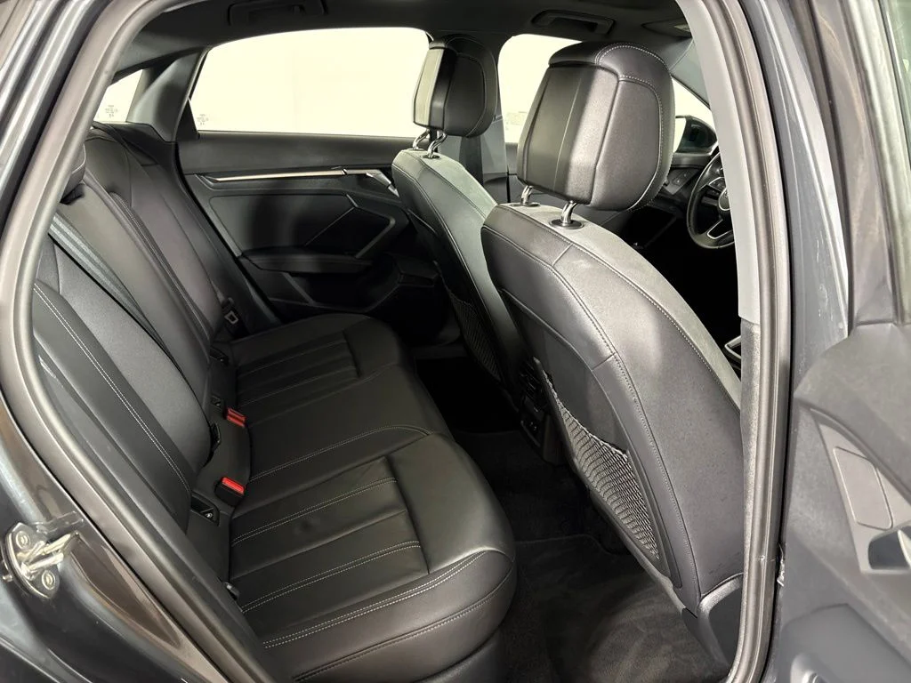 Used 2024 Gray Audi 40 Premium image 19