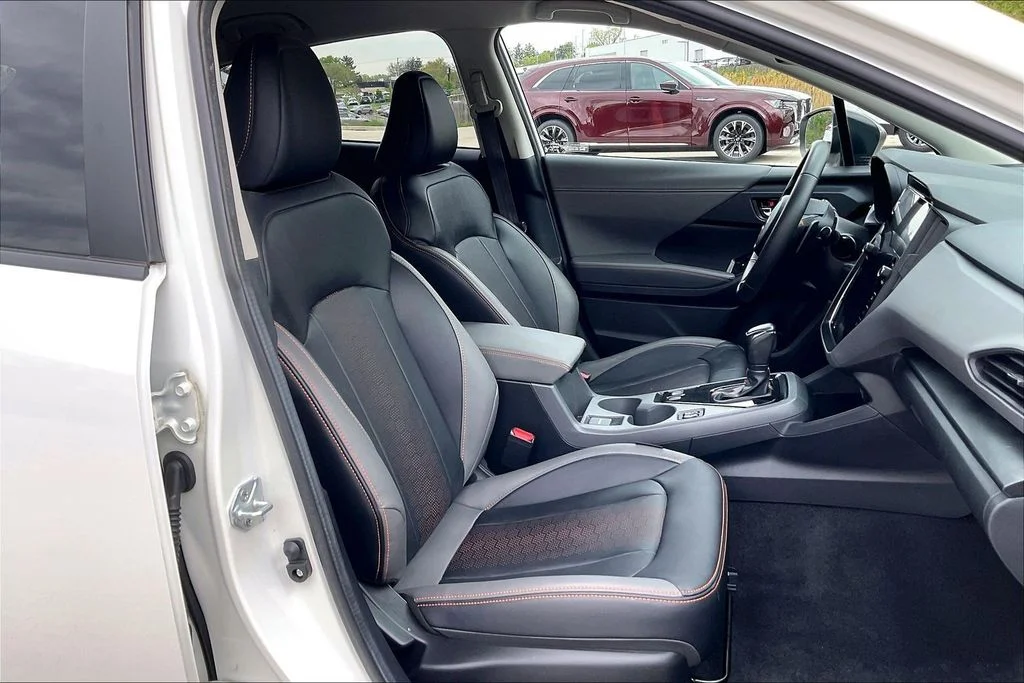 Used 2024 White Subaru Limited image 6