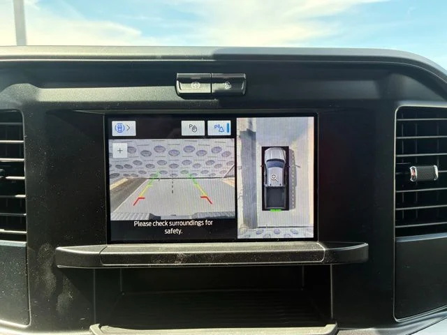 New 2026 Carbonized Gray Metallic Ford XL image 15