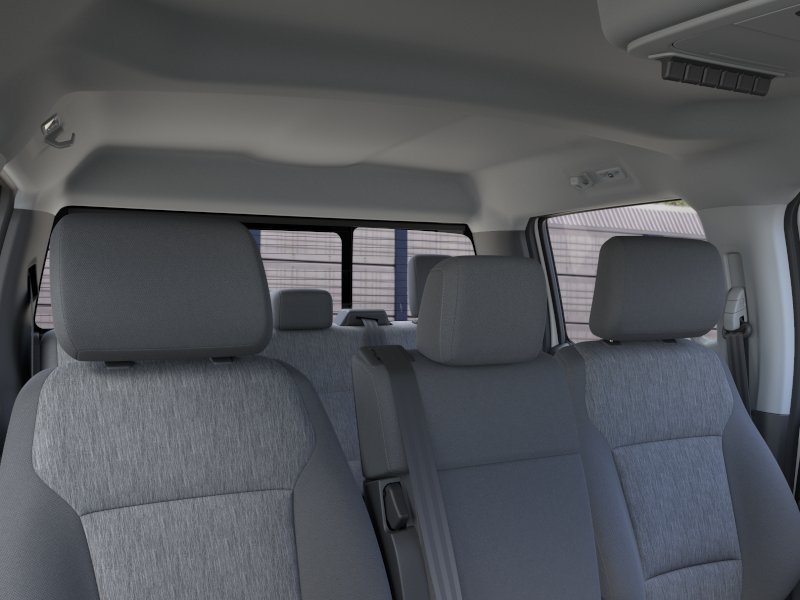 New 2026 Oxford White Ford F-350® XL image 22