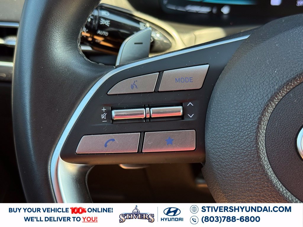 2025 Hyundai Palisade SEL - Photo 31