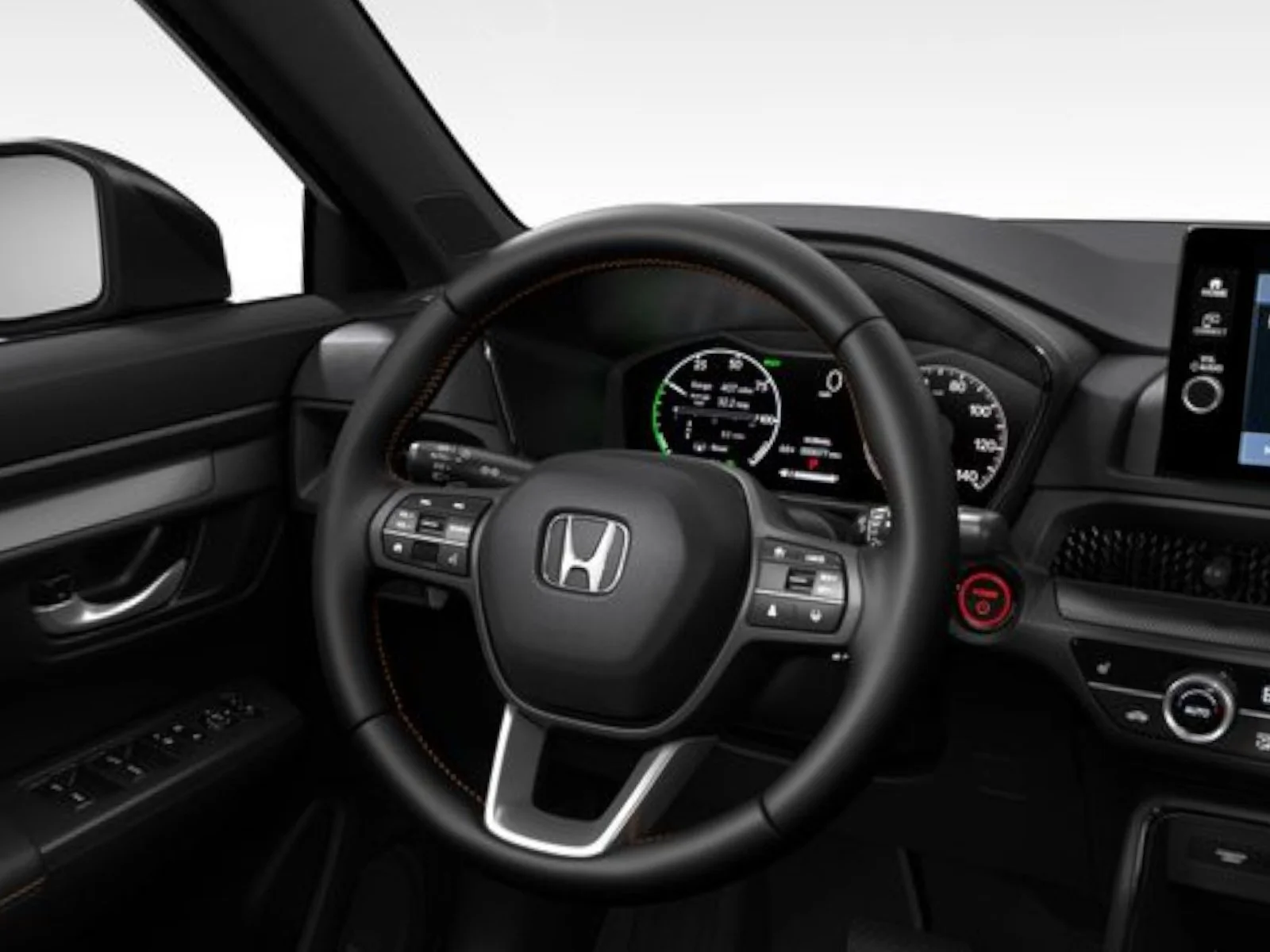 New 2027 Crystal Black Pearl Honda Sport image 5
