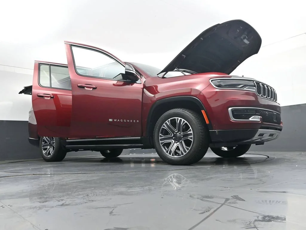 Used 2024 Red Jeep Series II image 49