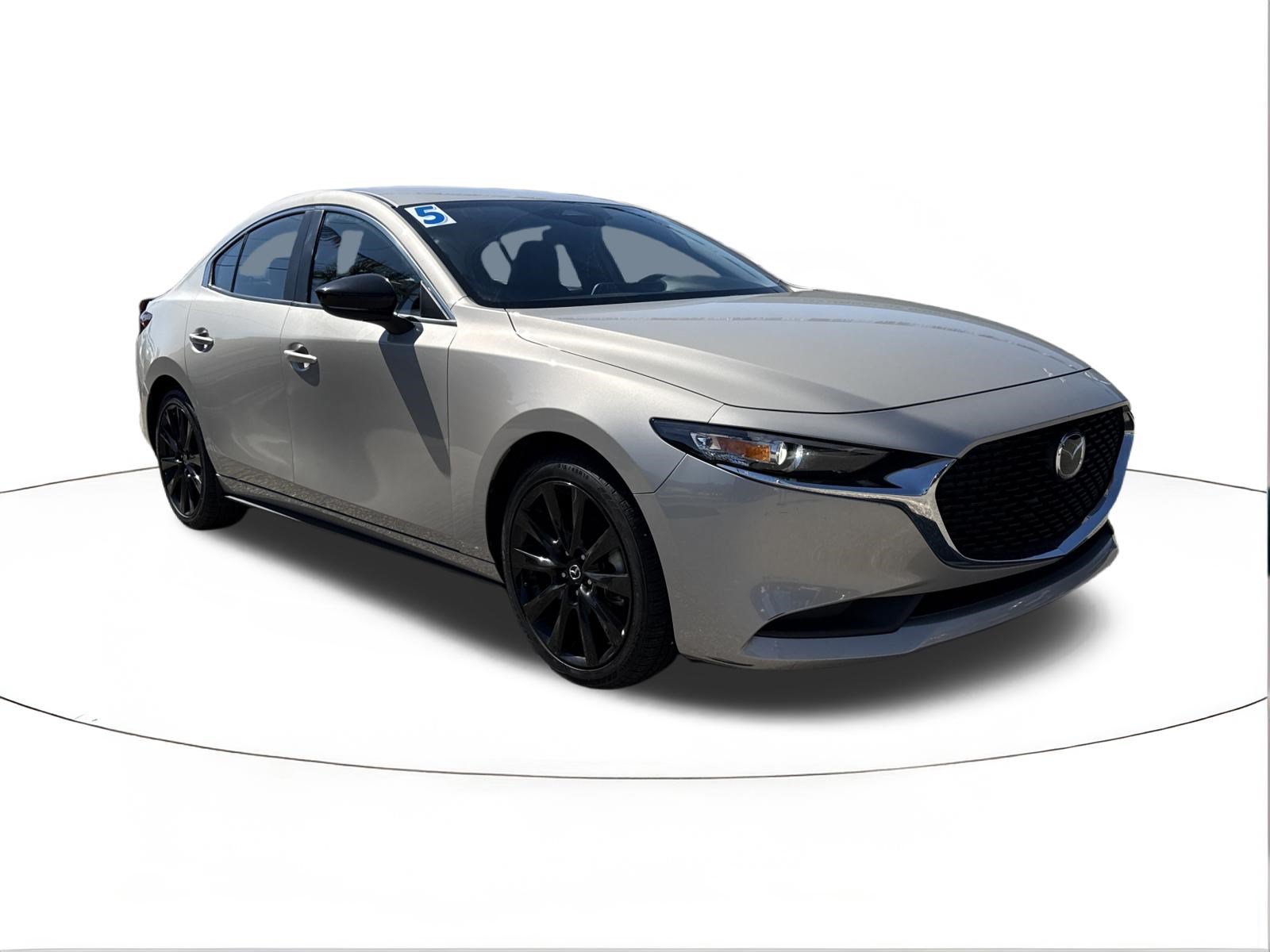 2025 Mazda Mazda3