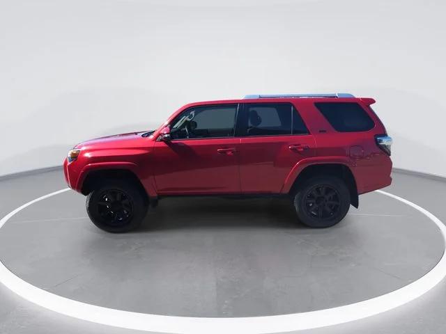 Used 2017 Red Toyota SR5 Premium image 5