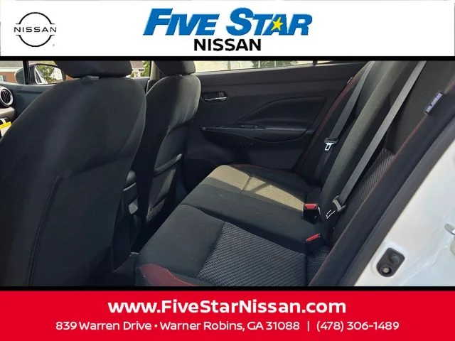Used 2025 White Nissan 1.6 SR image 6