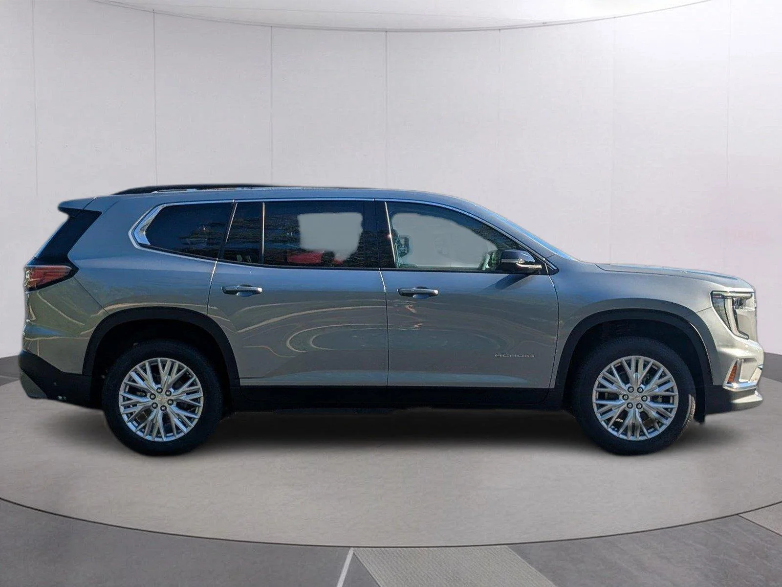 New 2027 Sterling Metallic GMC Elevation image 8