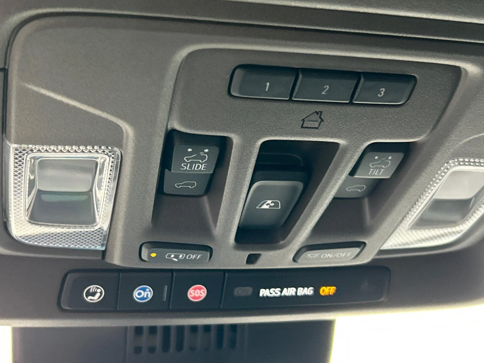 Used 2024 Volcanic Red Tintcoat GMC Denali image 21